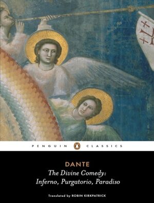کتاب The Divine Comedy: Inferno, Purgatorio, Paradiso (Penguin Classics) (بدون سانسور)