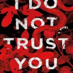 کتاب I Do Not Trust You