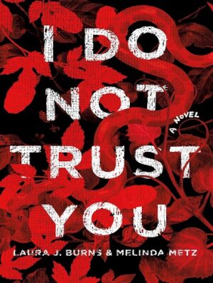 کتاب I Do Not Trust You (بدون سانسور)