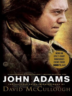 کتاب John Adams (بدون سانسور)