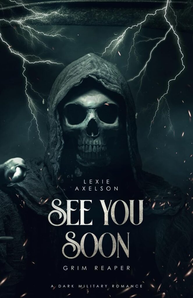 See You Soon (Scarred Executioners Book 1) (متن کامل)