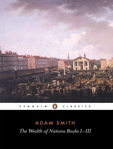 کتاب The Wealth of Nations: Books I-III (Penguin Classics) (بدون سانسور)