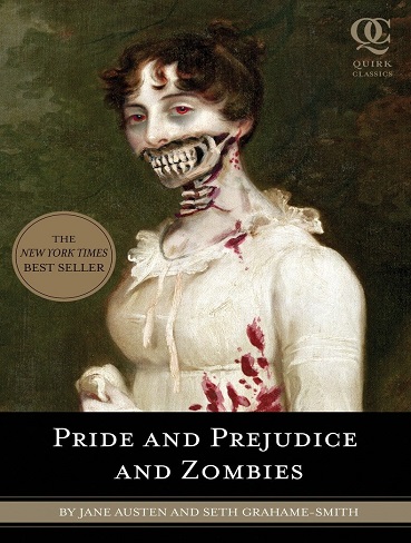 کتاب Pride and Prejudice and Zombies (Quirk Classics: Pride & Prejudice & Zombies Book 1) (بدون سانسور)
