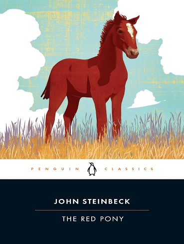 کتاب The Red Pony (Penguin Classics) (بدون سانسور)