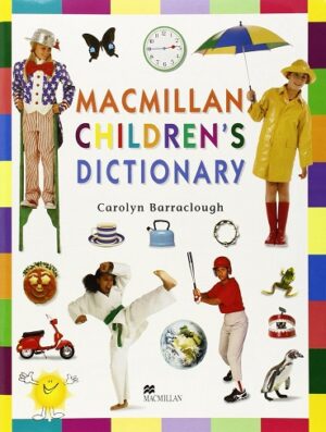 کتاب MACMILLAN CHILDREN'S DICTIONARY