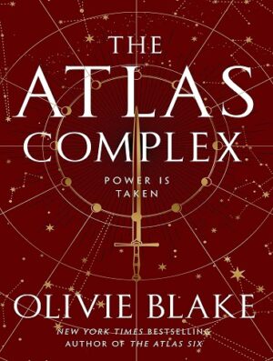 کتاب The Atlas Complex (Atlas Series Book 3) (بدون سانسور)