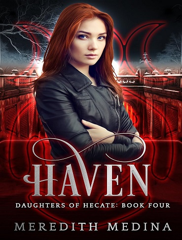 کتاب Haven (Daughters of Hecate Book 4) (بدون سانسور)