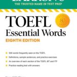 کتاب TOEFL Essential Words