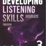 کتاب Developing Listening Skills 3