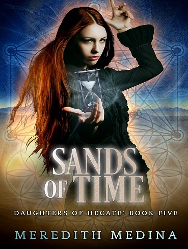 کتاب Sands of Time (Daughters of Hecate Book 5) (بدون سانسور)
