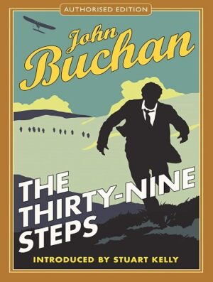 کتاب The Thirty-Nine Steps (بدون سانسور)