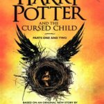 Harry Potter and the Cursed Child کتاب هری پاتر و فرزند نفرین‌ شده زبان انگلیسی