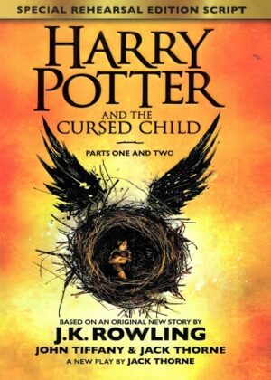 Harry Potter and the Cursed Child کتاب هری پاتر و فرزند نفرین‌ شده