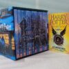 Harry Potter Collection + Harry Potter and the Cursed Child کالکشن هری پاتر + جلد 8(هری پاتر و فرزند نفرین‌شده) (صادراتی)