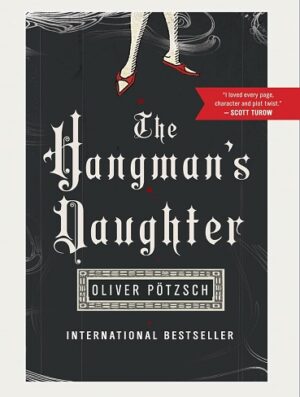 کتاب The Hangman's Daughter