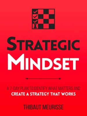 کتاب Strategic Mindset