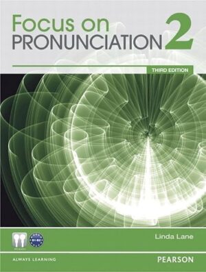 کتاب Focus on Pronunciation 2 (رنگی)