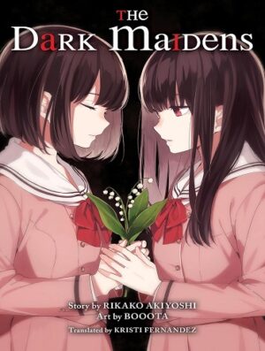 کتاب The Dark Maidens