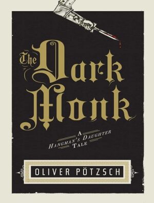 کتاب The Dark Monk