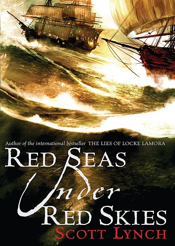 کتاب Red Seas Under Red Skies دریاهای سرخ زیر آسمان سرخ (بدون سانسور)