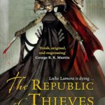 کتاب The Republic of Thieves کتاب جمهوری دزدان کتاب ملت