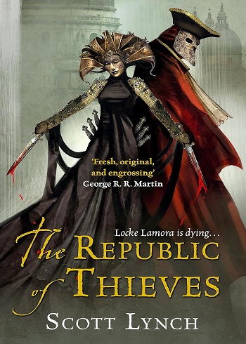 The Republic of Thieves کتاب جمهوری دزدان (بدون سانسور)