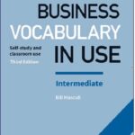 کتاب Business Vocabulary in Use Intermediate،