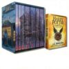 Harry Potter Collection + Harry Potter and the Cursed Child کالکشن هری پاتر + جلد 8(هری پاتر و فرزند نفرین‌شده) (صادراتی)