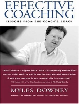 کتاب Effective Coaching (بدون سانسور)