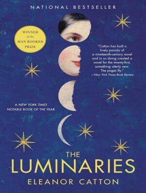 کتاب The Luminaries (بدون سانسور)