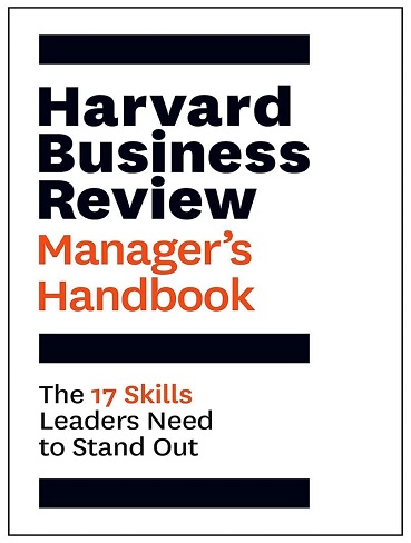 کتاب Harvard Business Review Manager's Handbook: The 17 Skills Leaders Need to Stand Out (بدون سانسور)