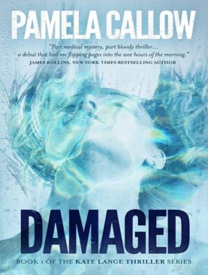 کتاب Damaged (The Kate Lange Thriller Series Book 1) (بدون سانسور)