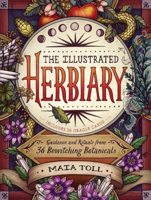 کتاب The Illustrated Herbiary