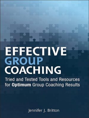 کتاب Effective Group Coaching