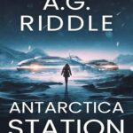 کتاب Antarctica Station