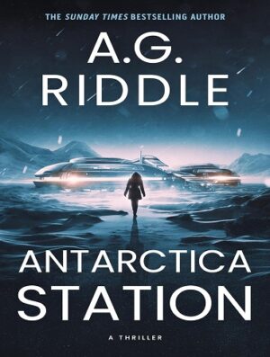 کتاب Antarctica Station (بدون سانسور)