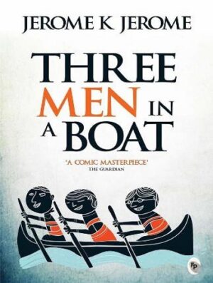 کتاب Three Men In A Boat (بدون سانسور)