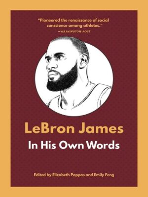 کتاب LeBron James