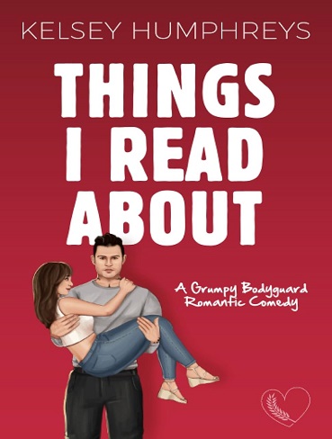 کتاب Things I Read About (Heartlanders Book 4) (بدون سانسور)