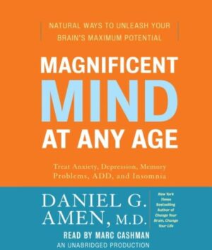 کتاب Magnificent Mind at Any Age (بدون سانسور)
