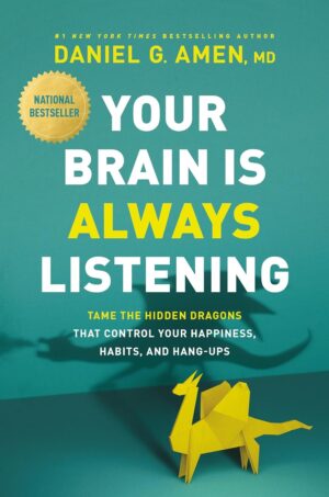 قیمت و خرید کتاب Your Brain Is Always Listening | کتاب ملت