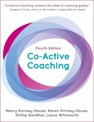 کتاب Co-Active Coaching کتاب ملت
