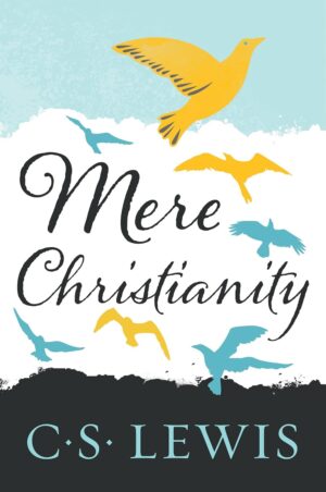کتاب Mere Christianity مسیحیت ناب (بدون سانسور)