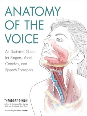 کتاب Anatomy of the Voice: An Illustrated Guide for Singers, Vocal Coaches, and Speech Therapists (بدون سانسور)