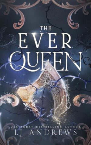کتاب The Ever Queen (The Ever Seas Book 2) (بدون سانسور)