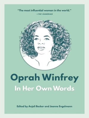 کتاب Oprah Winfrey: In Her Own Words (In Their Own Words) (بدون سانسور)