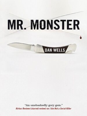 کتاب Mr. Monster