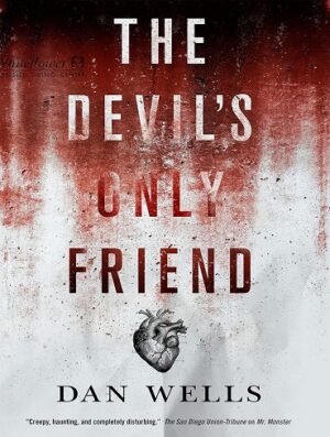 کتاب The Devil's Only Friend (John Cleaver Book 4) (بدون سانسور)