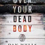 کتاب Over Your Dead Body