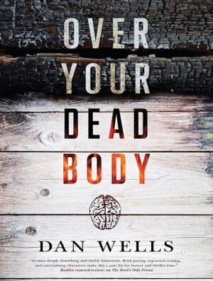 کتاب Over Your Dead Body (John Cleaver Book 5) (بدون سانسور)